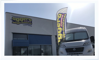 OGGERO CAMPER