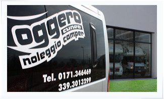 OGGERO CAMPER