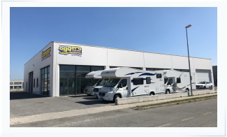 OGGERO CAMPER