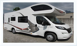 OGGERO CAMPER