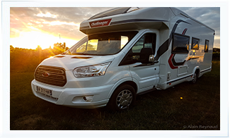 OGGERO CAMPER